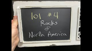 GEOL 101  4  Rocks of North America [upl. by Stacie321]