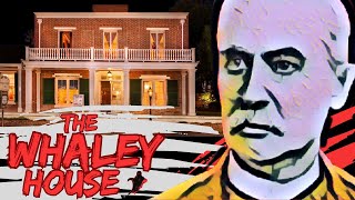 Haunted History of The Whaley House [upl. by Olram]