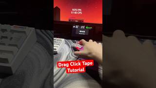 Drag Click Tutorial Edit shorts [upl. by Annayar]