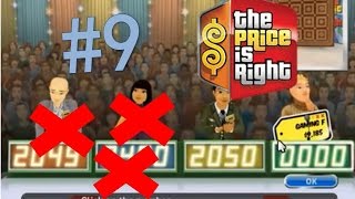 The Price Is Right 2010 Edition Wii 2009 3 Strikes mode [upl. by Veronika]