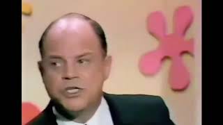 Don Rickles Asks the Questions on Dating Game 1967 [upl. by Etnovert]