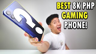 BEST 8K PHP BELOW NA GAMING PHONE IN 2023 [upl. by Casimire]