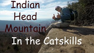 Awesome beautiful hike up Indian head mountain [upl. by Sinaj491]