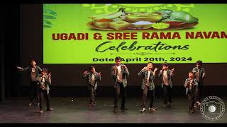 Energetic Young Rockstars Boys HighEnergy Dance to Telugu Beats  StyleBeatzDanceAcademy  WATS [upl. by Aniretak294]