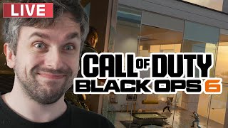 Casual COD lobbies  Call of Duty Black ops 6 NLEN [upl. by Llednahs379]