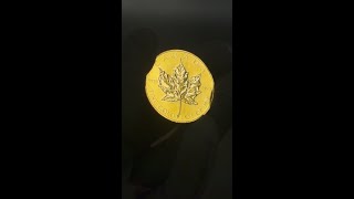 Grab Your 1 oz Gold Coin Random Mint 999 Fine Scruffy at Spot Price  Any Quantity [upl. by Laurentium]