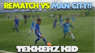 I Played Man City Again  Game Footage  A Typical Saturday Vlog [upl. by Karrah]