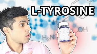 LTyrosine  Benefits Side Effects Dosage and My Personal Experience [upl. by Enetsuj]