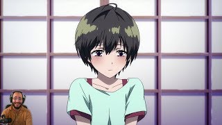 Bokura wa Minna Kawaisou Reaction Episode 5  Similar Interests [upl. by Notnroht]