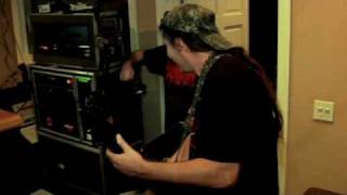 Cannibal Corpse  Evisceration Plague  Clip 6 [upl. by Cirred]