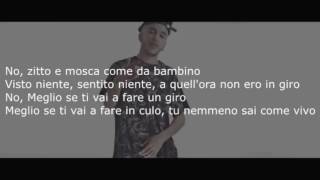 Sfera Ebbasta Panette Prod Charlie Charles testo [upl. by Favian738]