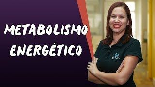 Metabolismo Energético  Brasil Escola [upl. by Novehc259]