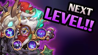 Idle heroes  Loaded ASPEN [upl. by Nanerb]