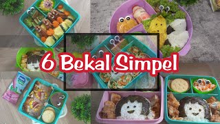 bekal anak sekolah simpel [upl. by Ettedualc85]