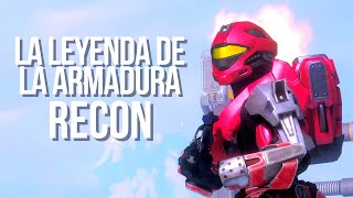 La Armadura Más Codiciada En Halo [upl. by Rodrigo742]