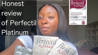 Honest review on Perfectil Platinum [upl. by Giulio]