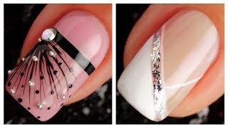 Uñas Decoradas 2020 Sencillas y Bonitas 💅 Nail Art Designs Compilation15 [upl. by Mixie]