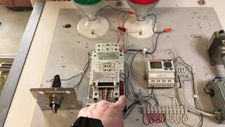 4143 Latching Contactor [upl. by Woodie944]