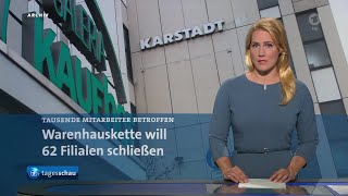 tagesschau 2000 Uhr 19062020 [upl. by Arimak]