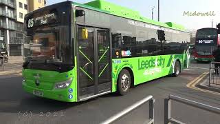 leeds buses [upl. by Tuck]