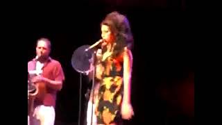 Amy Winehouse  Stagger Lee Live at Dubai Gulf Bike Week February 11th 2011 [upl. by Body34]