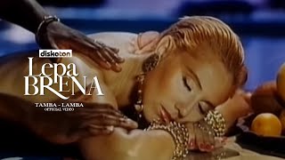 Lepa Brena  Tamba Lamba  OFFICIAL VIDEO 1990 [upl. by Itsirhc]