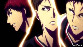 ｢Kuroko No Basket AMV｣ Seirin vs Rakuzan [upl. by Kolnos464]