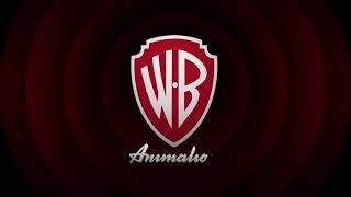 Warner Bros Animation logo 2015present Closing Version [upl. by Nerrag]