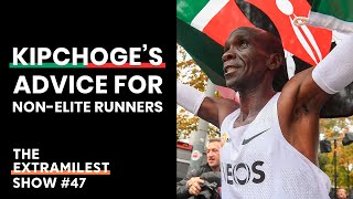 Kipchoges Advice to Race Faster For NonElites  The Last Milestone [upl. by Reid179]