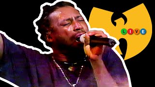 Heres the FULL WuTang Clan Concert From 1997 [upl. by Nerak]