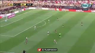 Narração de João Guilherme nos dos gols do flamengo na final da libertadores 2019 [upl. by Houser]