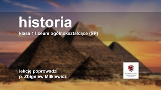 Historia  klasa 1 LO Monarchia polska w XIV  XV w  instytucje państwa [upl. by Morgana]