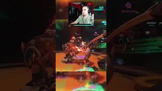 No he comido desde ayer ayuda overwatch overwatch2 overwatchtiktok overwatchclips genji [upl. by Acinet]