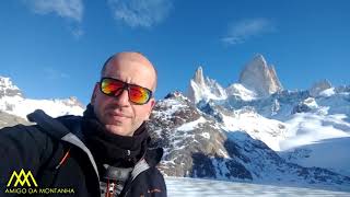 El Chaltén  July 2018  Hiking [upl. by Fernald]