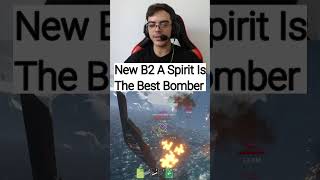 New B2 A Spirit Is Better Than I Thought  Modern Warships gaming ibragod [upl. by Yard]