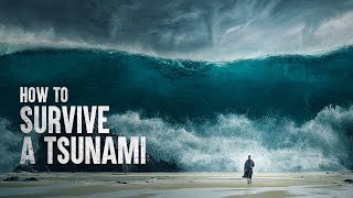 How to Survive a Tsunami According to Science [upl. by Eirek]