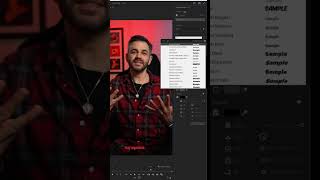 Edit subtitles in premiere pro 2023 [upl. by Alracal313]