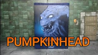 PUMPKINHEAD 112 SCALE SYNDICATE COLLECTIBLES REVIEW [upl. by Norel]