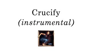 01 Crucify instrumental cover  Tori Amos [upl. by Femmine]