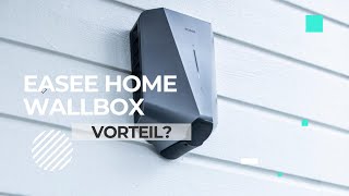 Easee Home Wallbox  Vorteil [upl. by Peppi405]