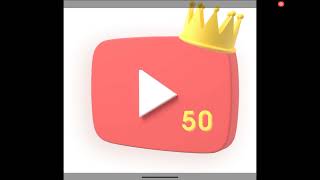 TYSM FOR 50 SUBS 50 sub special [upl. by Avaria]