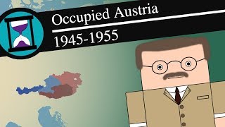 The Postwar Occupation of Austria History Matters Short Animated Documentary [upl. by Hoisch]