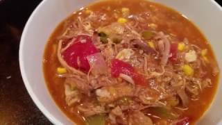 Brunswick Stew  slow cooker recipe [upl. by Behah31]