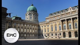 Buda Castle  Budapest Hungary HD [upl. by Seyah]