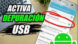 📲ACTIVAR DEPURACION USB  Como ACTIVAR la DEPURACION USB 2021 [upl. by Gisela300]