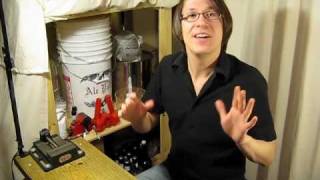 Basics of Home Brewing What is krausen [upl. by Stanfill]