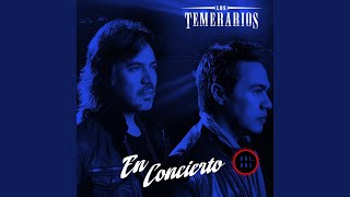 soy un solitario  Los Temerarios  Acustico [upl. by Steinberg]