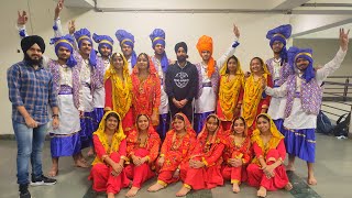 IGMC SHIMLA  Bhangra Performance 2021  55th Foundation Day [upl. by Acey]