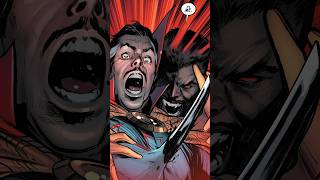 Blade Turns Marvel Heroes Into Vampires [upl. by Kirtley]