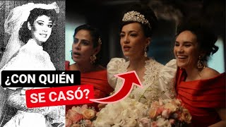 ✅ Así fue Realmente la BODA de ENEDINA ARELLANO FÉLIX ✅ [upl. by Neysa]